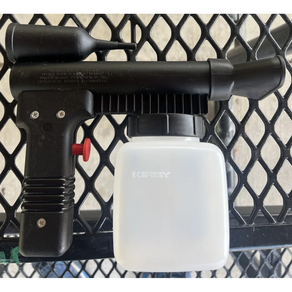 Kirby Vacuum Cleaner Portable Shampoo Sprayer Attachment‎ Models G3 G4 G5 G6
